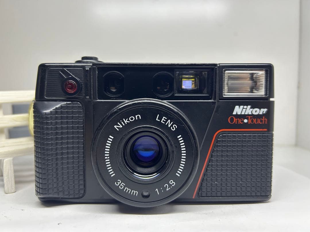 Nikon ニコン L35AF2 海外向ニューピカイチ 動作品 コンパクトカメラ