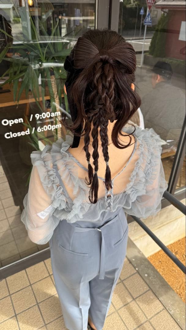 チュールボレロセットコンビネゾン　LILY BROWN