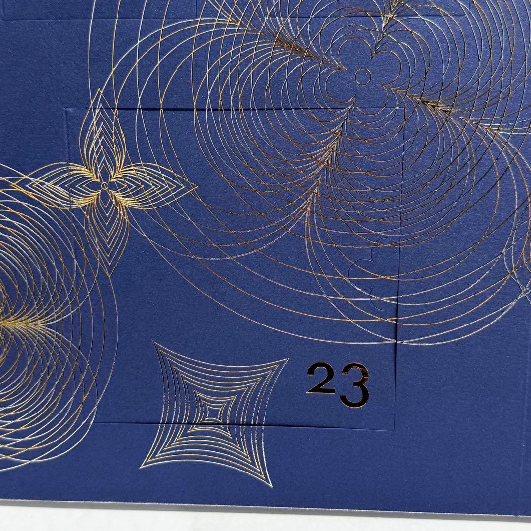 s*5様 【美品】 LOUIS VUITTON クリスマス アドベントカレンダー