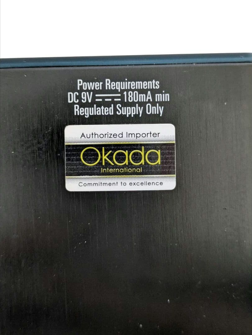 SOURCE AUDIO EQ2 パラメトリックイコライザー