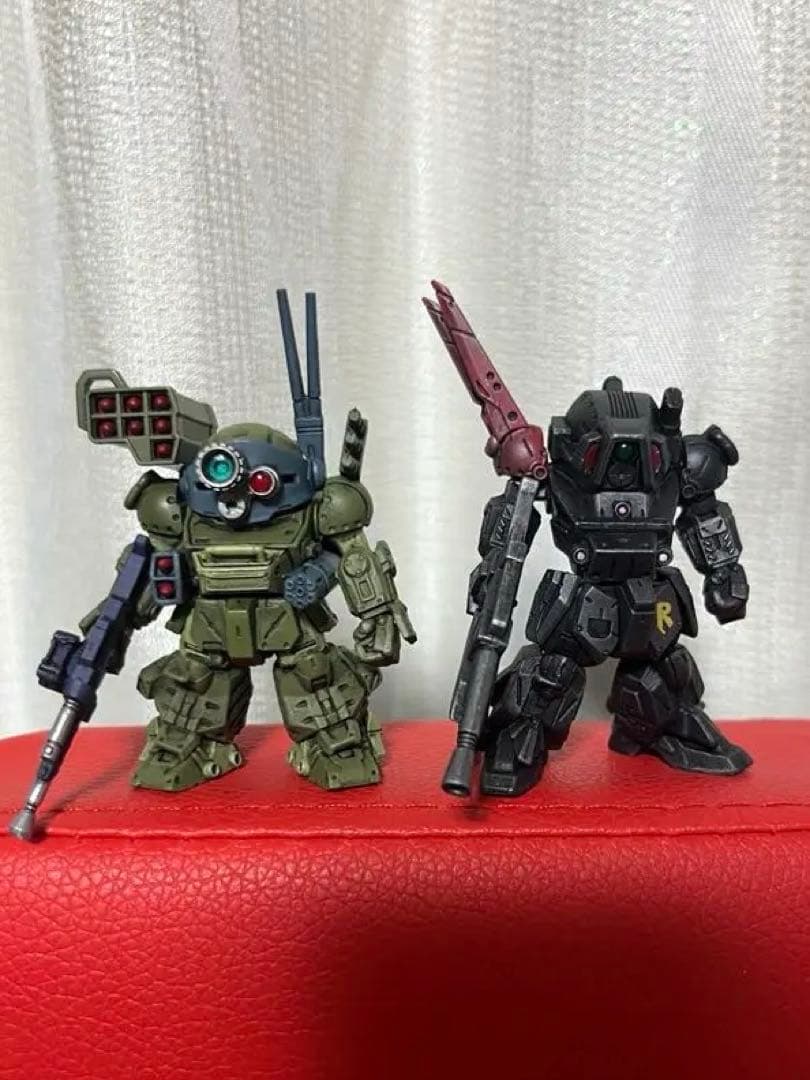 Armored Trooper Votoms Converge リペイント