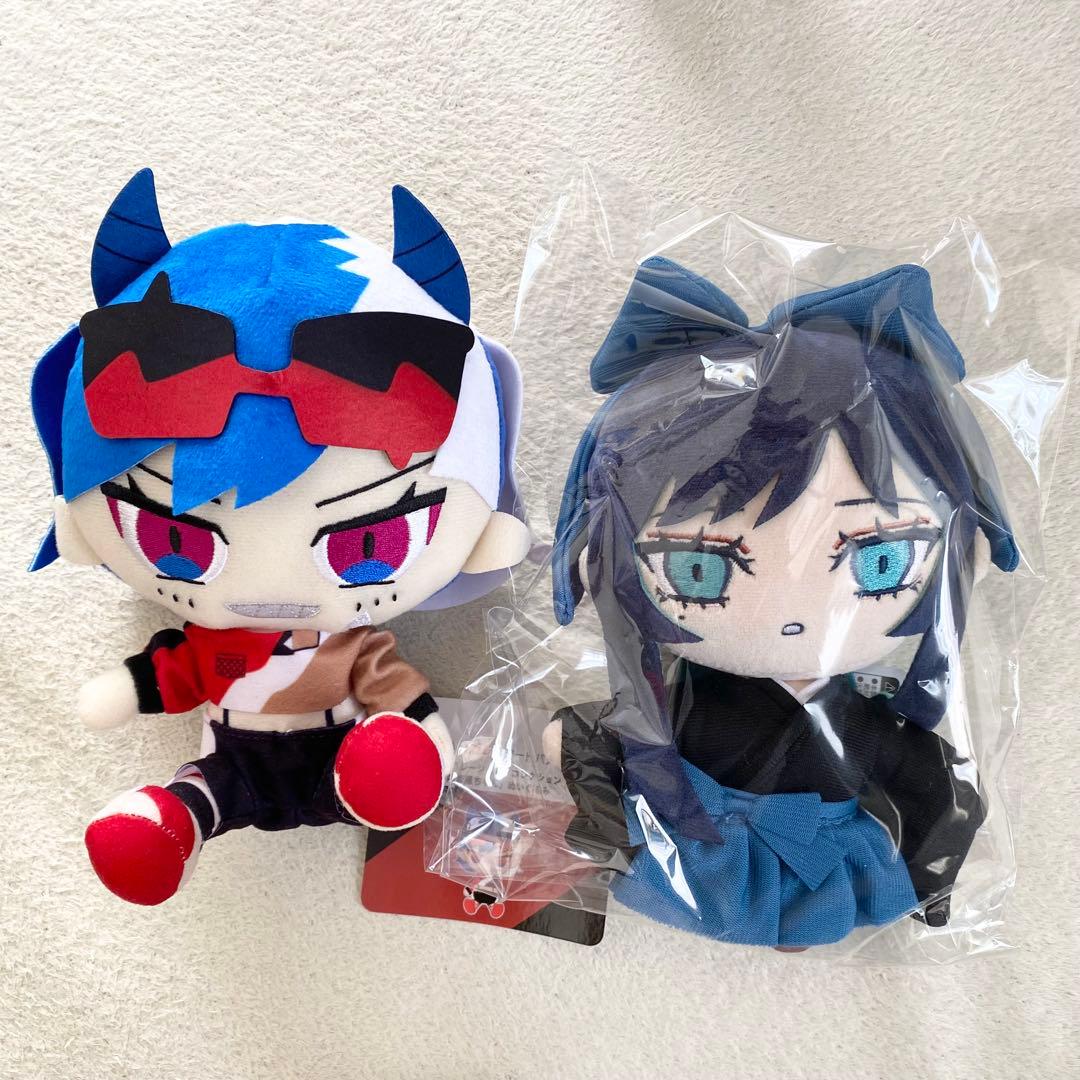 Ado 阿修羅ちゃん　ぬいぐるみ　auスマートパスプレミアム