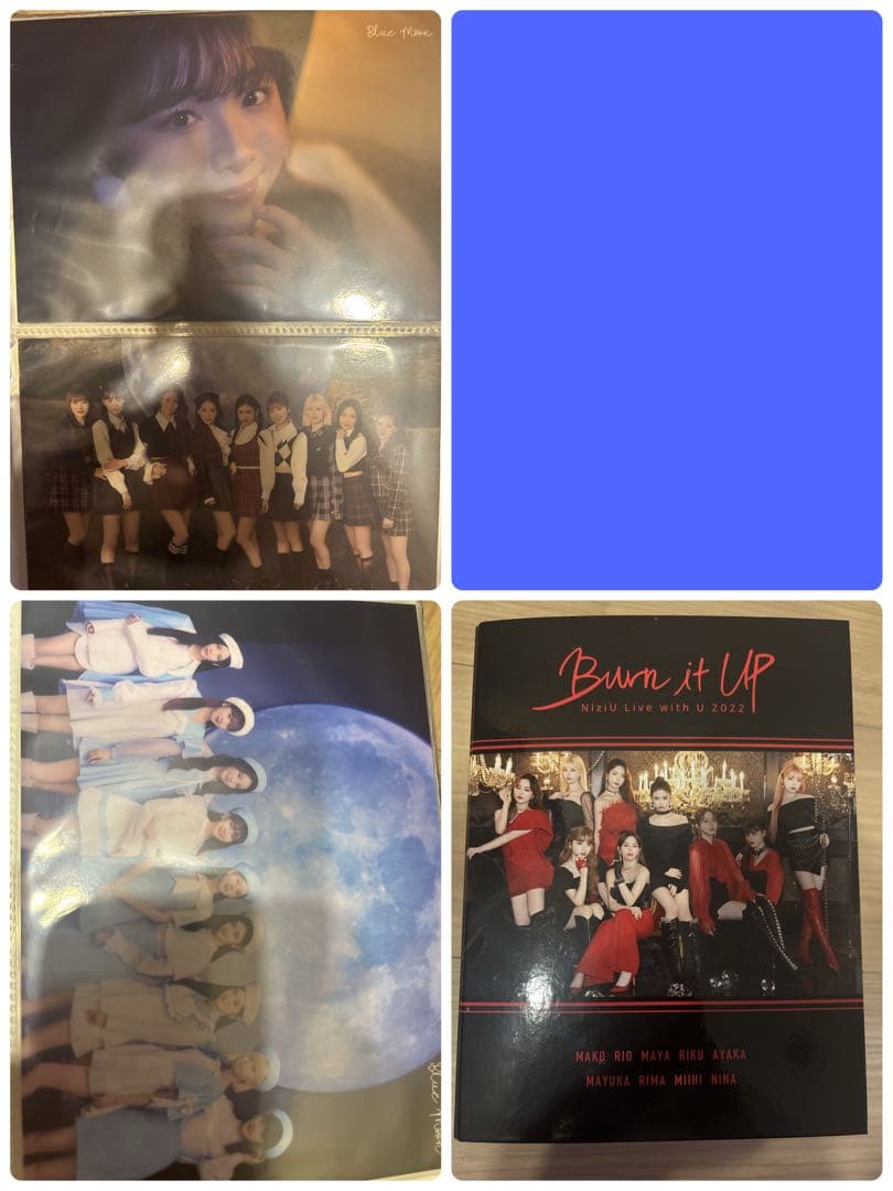 NiziUラントレ まとめ売り