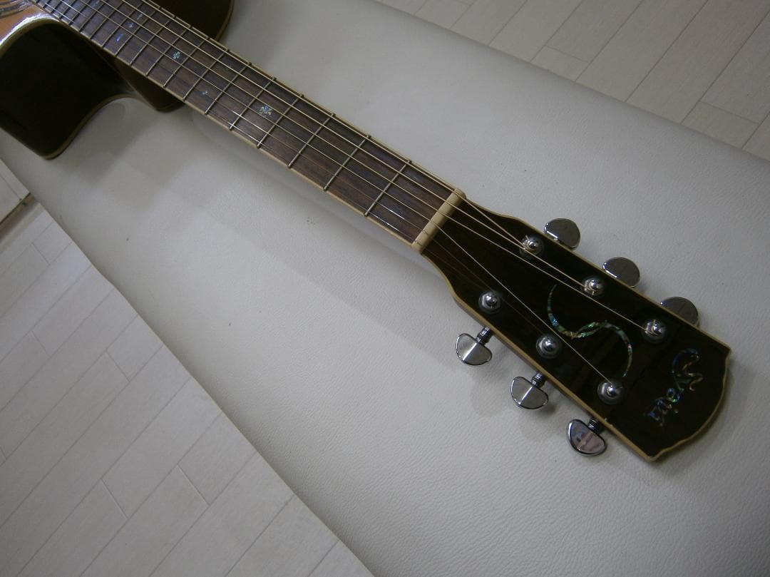 Sヤイリ＜YE-50＞エレアコ・トップ単板