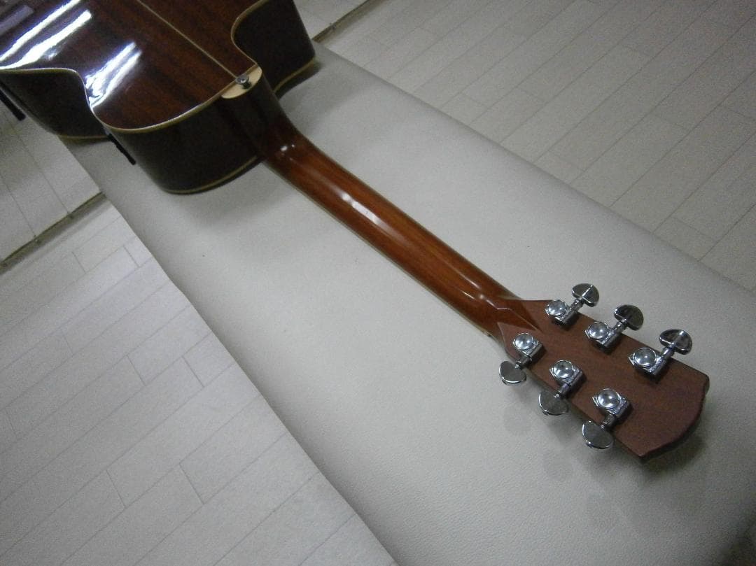 Sヤイリ＜YE-50＞エレアコ・トップ単板