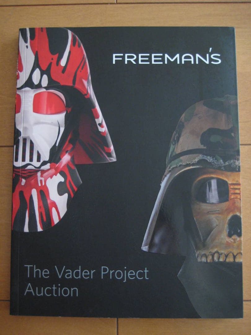 ダースベイダープロジェクト マスターレプリカ スターウォーズ ヘルメット 非売品