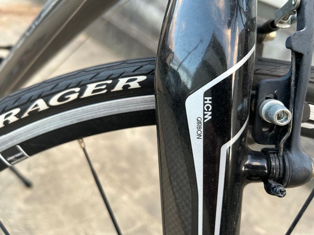 トレック 7.7FX クロスバイク　兵庫より