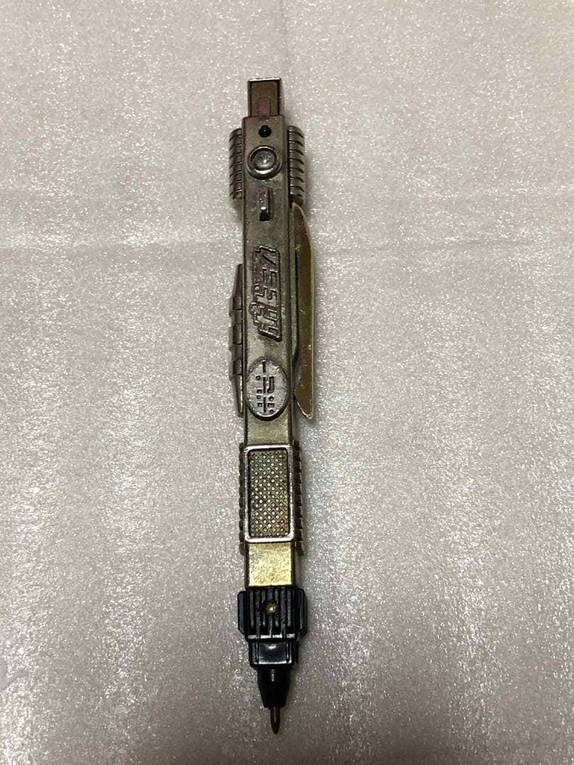 ポピー　超合金　ポピニカ　ボールペン
