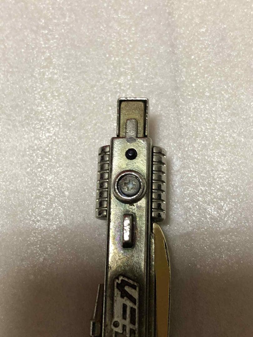 ポピー　超合金　ポピニカ　ボールペン