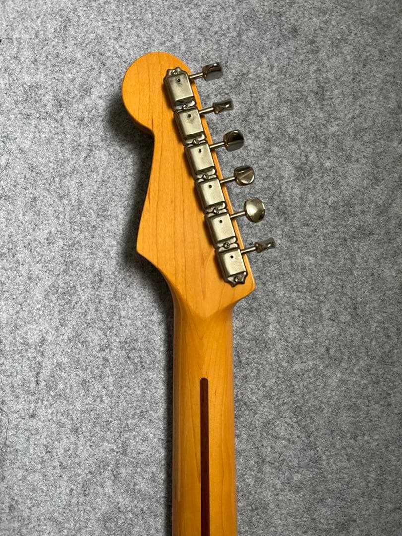 Fender Japan テキサススペシャルPU搭載 ストラトキャスター50s