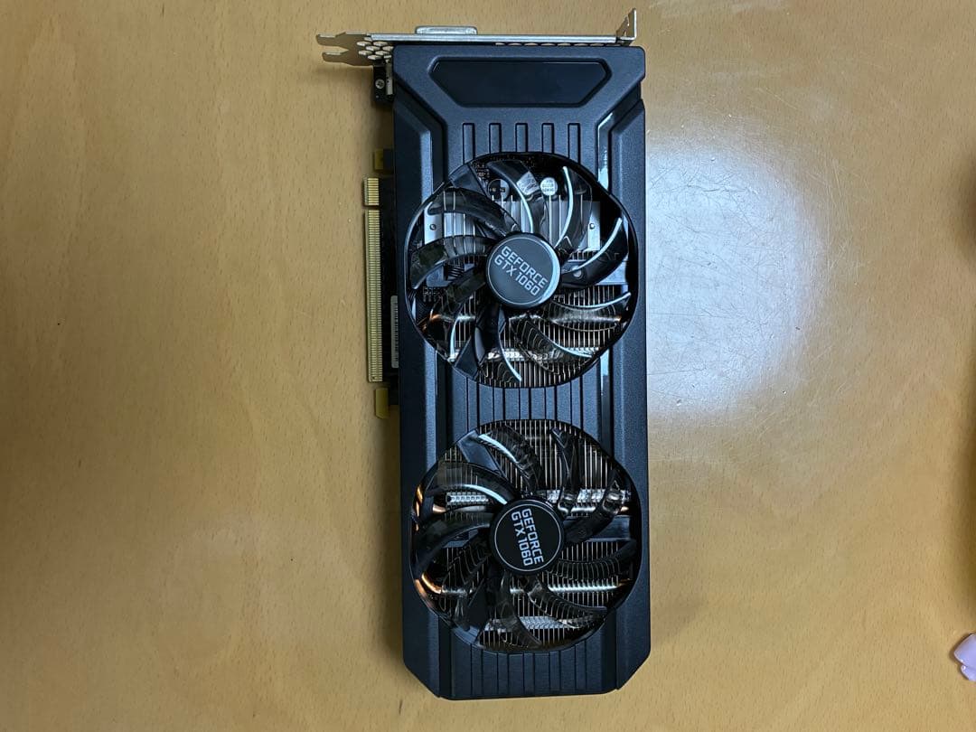 グラフィックボード・グラボ・ビデオカード GeForce GTX1060 6GB