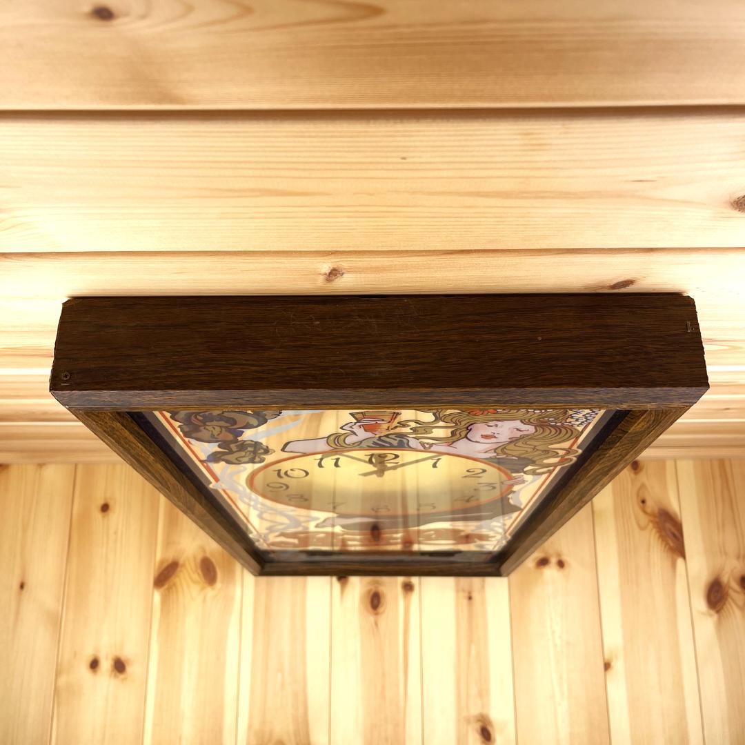 PEPSI ペプシ 壁掛け時計 パブミラー ビンテージ コカコーラ アンティーク