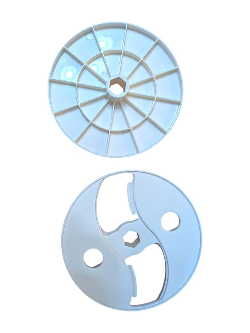 アムウェイ amway フードプロセッサー E-3288-J 付属品多数