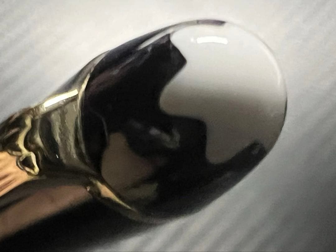 未使用に近い モンブラン 144 ブラック 全金 M 中字 万年筆