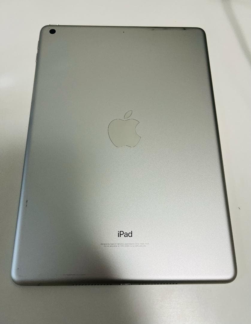 【美品&最大充電容量90%超】iPad6 32GB Wi-Fi ペン＆ケース付き