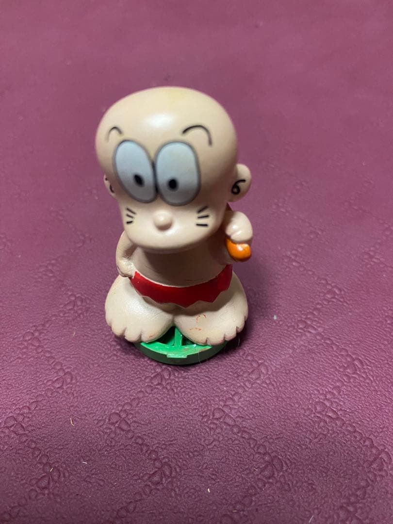 はじめ人間ギャートルズ　ゴン　フィギュア　90年代　ヴィンテージ　レトロ