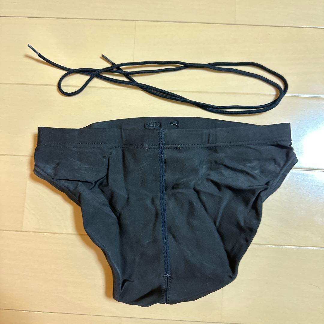 ホ*ー様 極美品 asics アシックス P2 ブーメラン 競泳水着 競パン 激