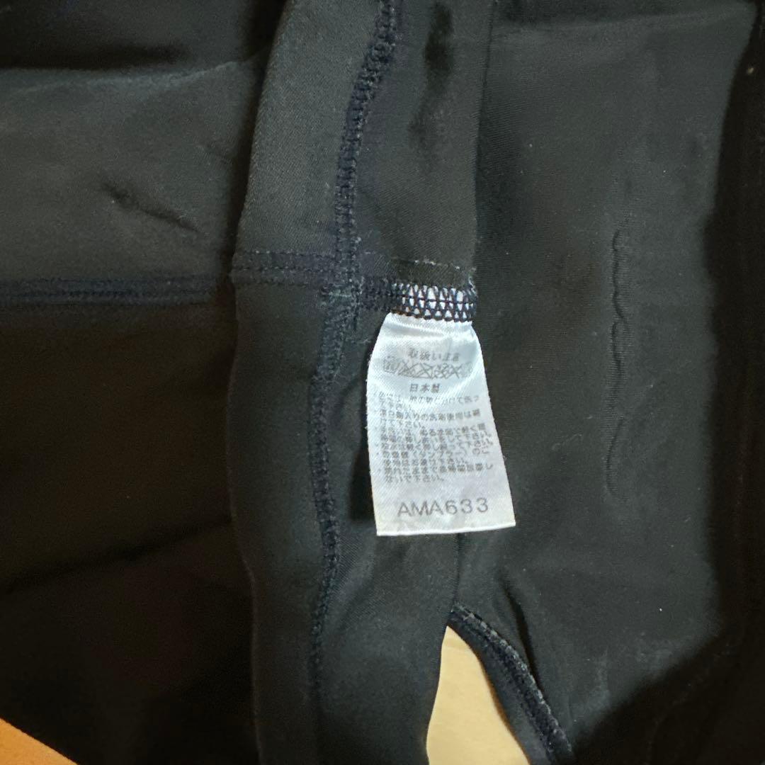 ホ*ー様 極美品 asics アシックス P2 ブーメラン 競泳水着 競パン 激