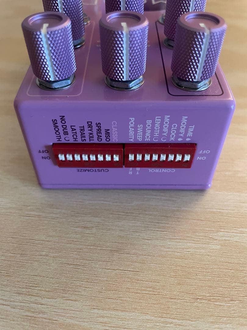 美品｜Chase Bliss Audio MOOD MKII｜保証付・付属品完備