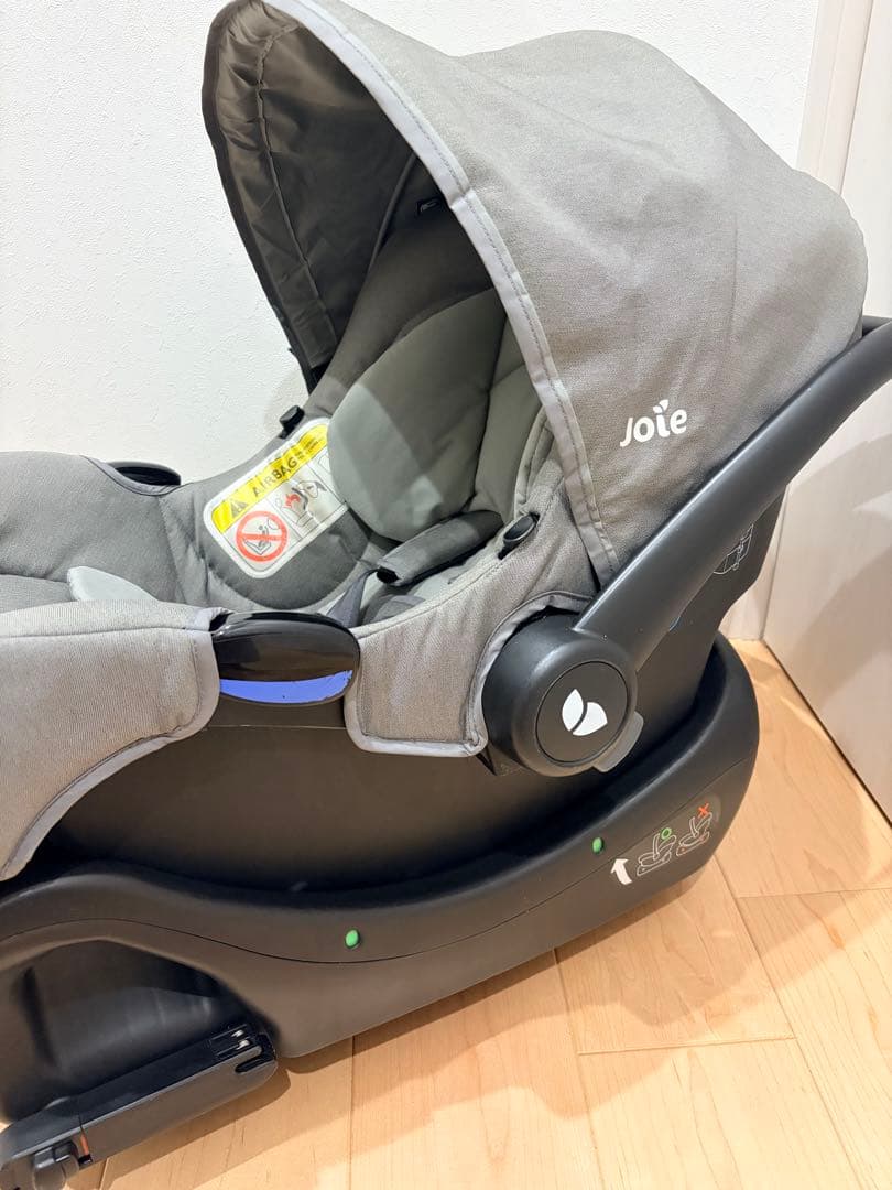 joie ジェムGemm アイベースi-Base ベビーシート