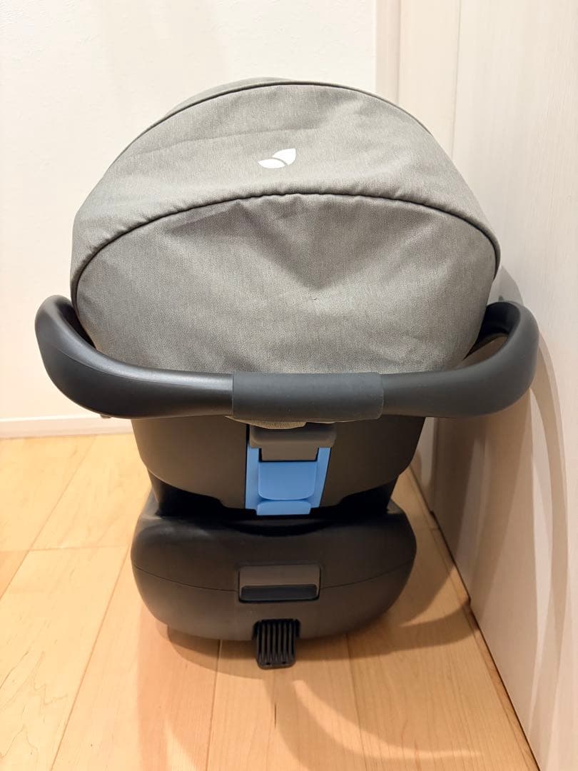 joie ジェムGemm アイベースi-Base ベビーシート