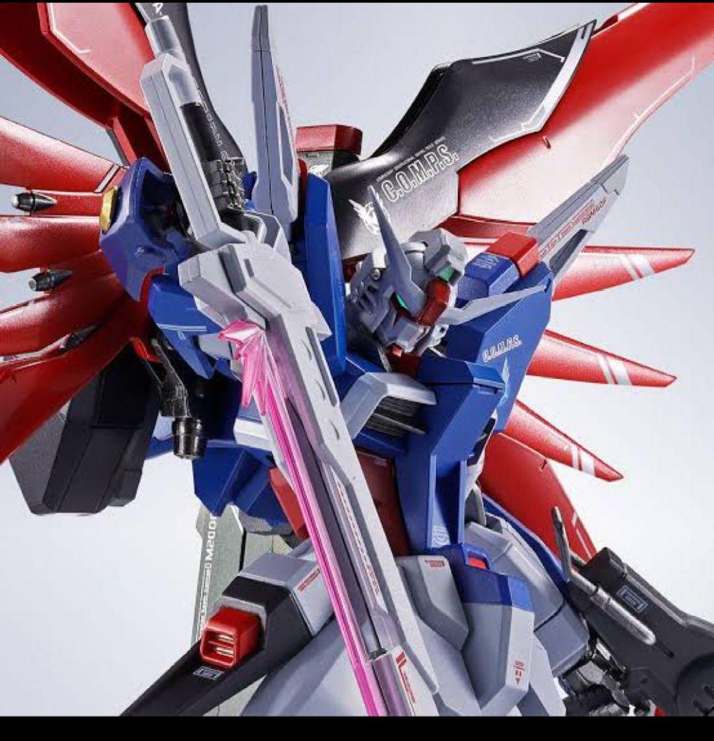 L ROBOT魂 ＜SIDE MS＞ デスティニーガンダムSpecII