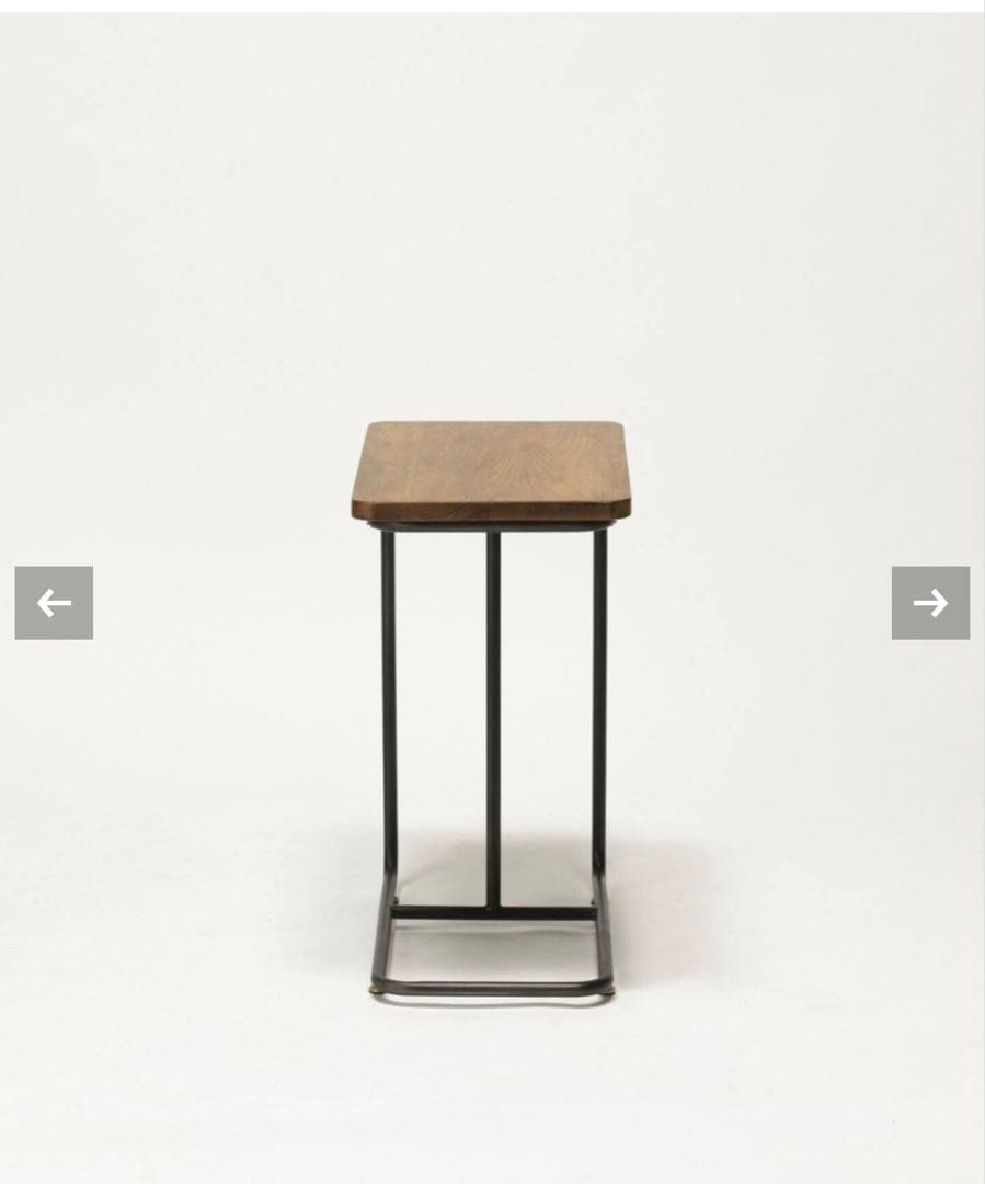 早い者勝ち　ジャーナルスタンダードファニチャー　リルサイドテーブル