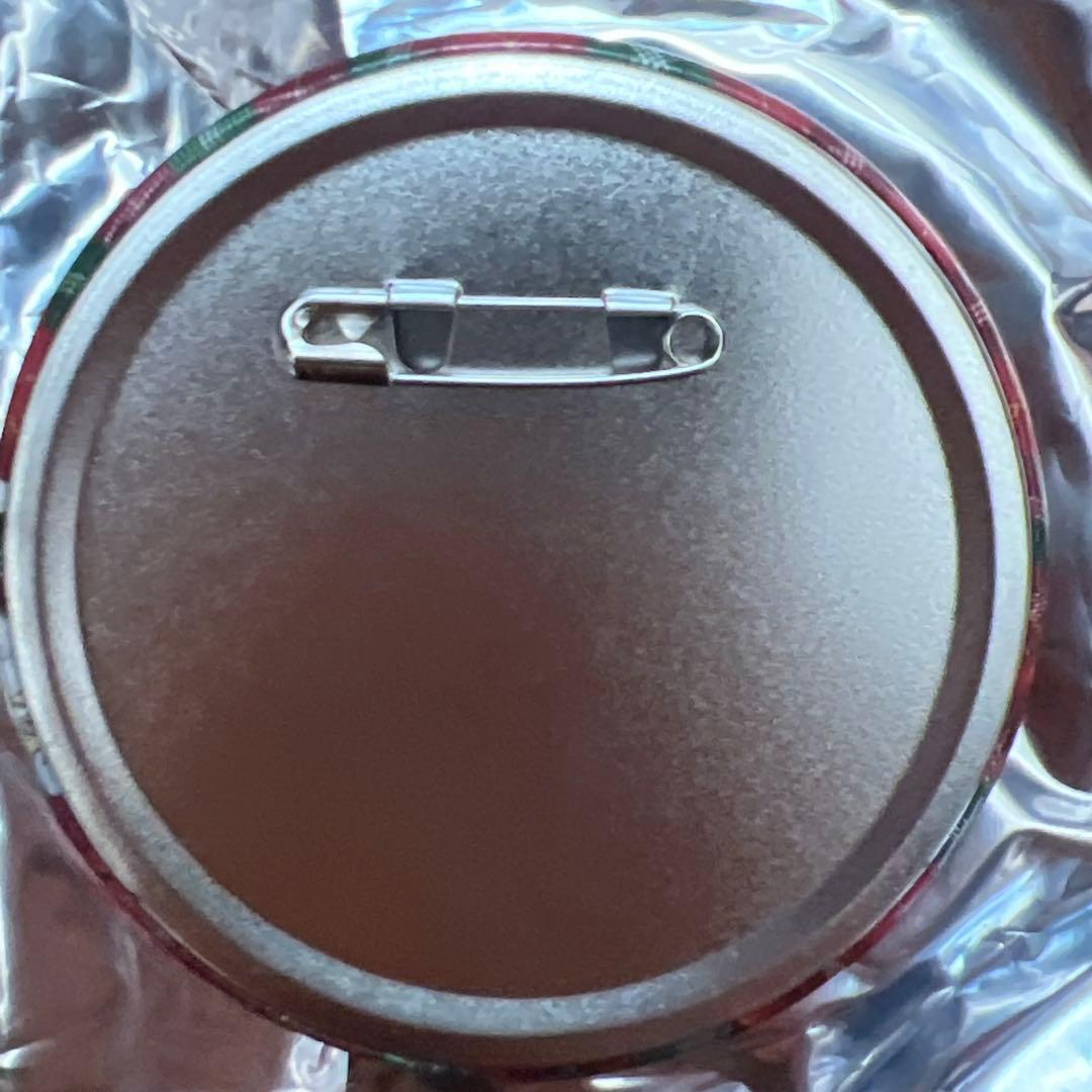 第五人格　BUTLERS CAFE スイパラ　探鉱者　缶バッジ　クリスマス