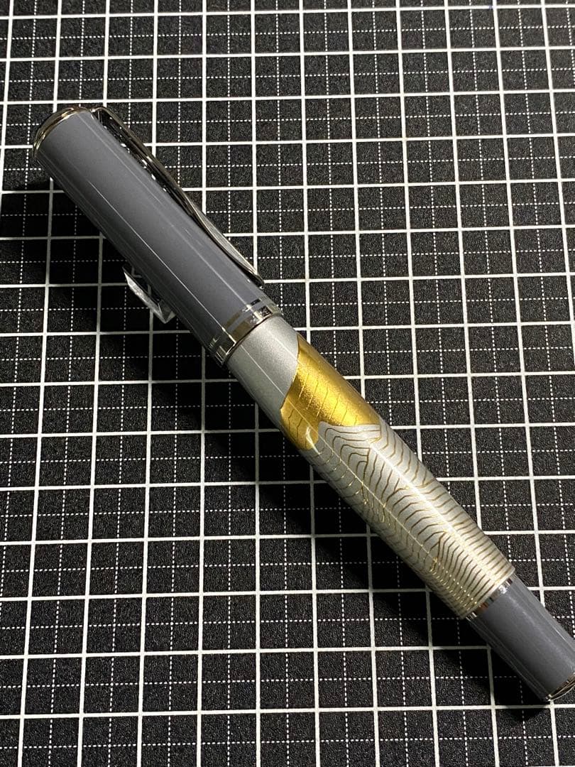筆記具 Pelikan Special Edition Mount Everest FP
