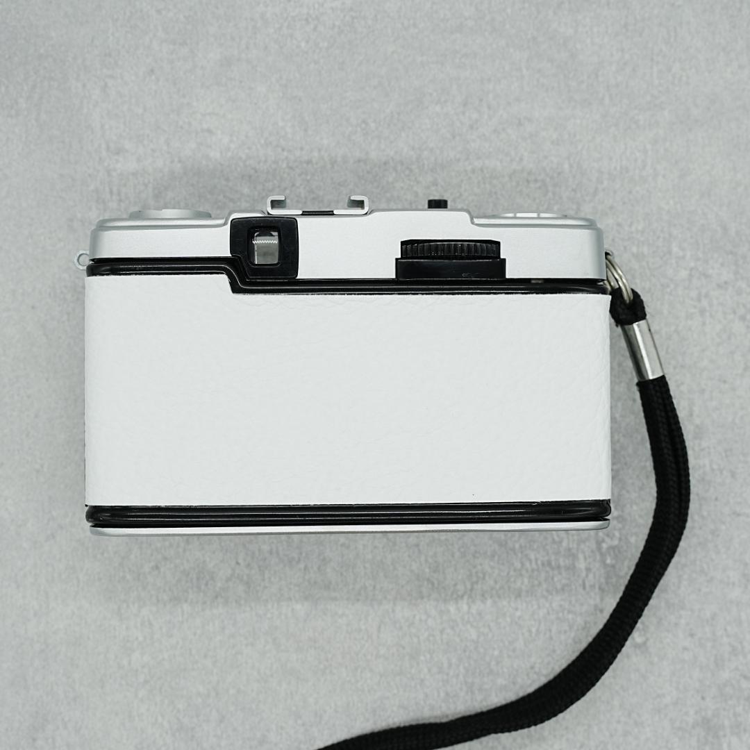 OLYMPUS PEN EE-3 ホワイト【整備済完動品】