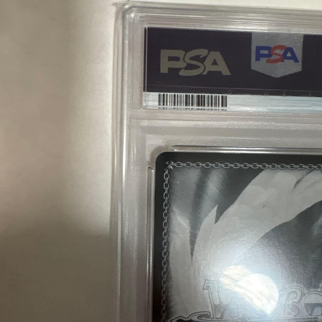 本日限定価格　PSA10 モダニア:ファースト・アフェクション sec+ サイン