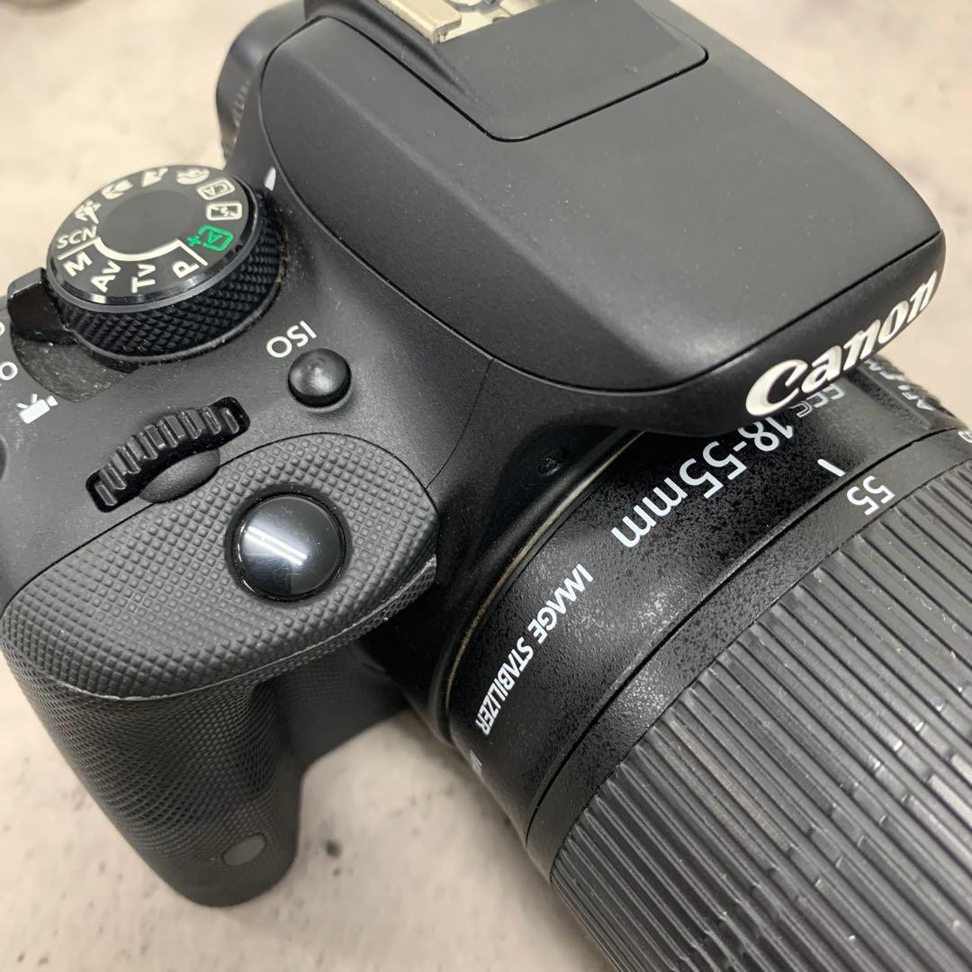 ＄【ジャンク品】Canon eos kiss x7 DS126441 カメラ