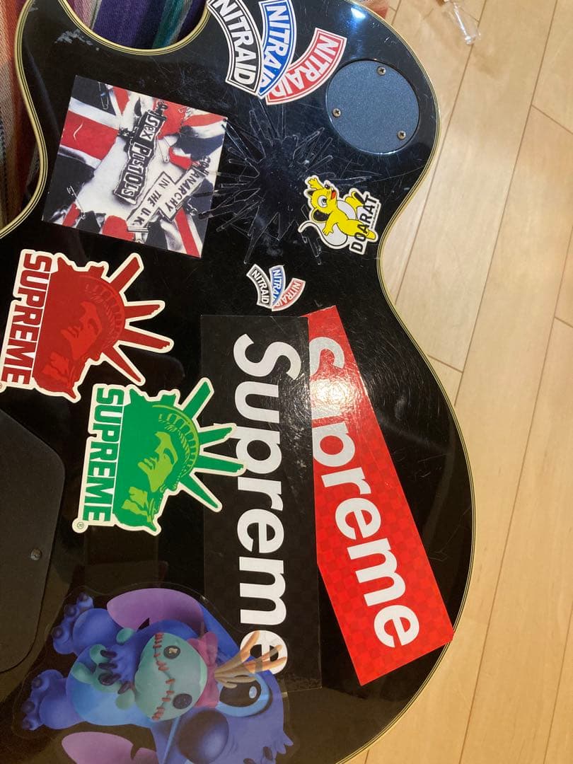 Epiphone レスポールカスタム　エピフォン