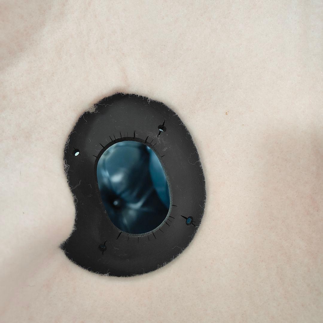 BESTBRASS e-Sax ホワイト アルトサックス用 消音器 ベストブラス