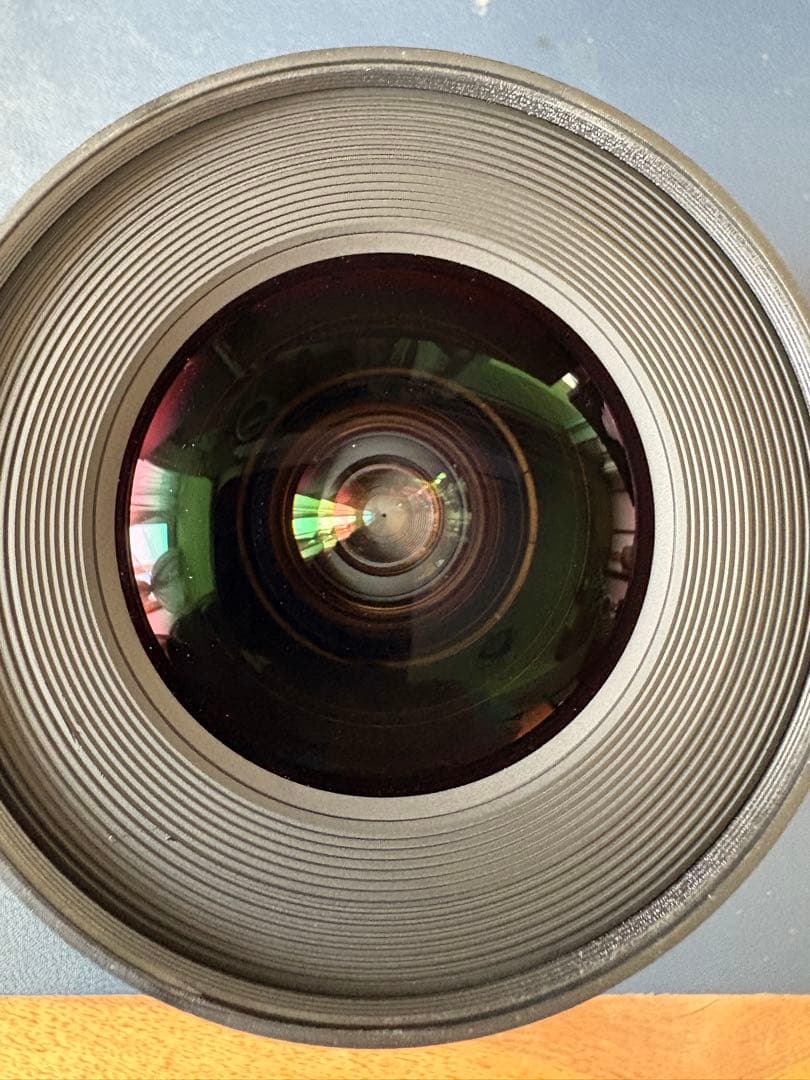 【美品】SIGMA 10-20mm F3.5 EX DC HSM fマウント用