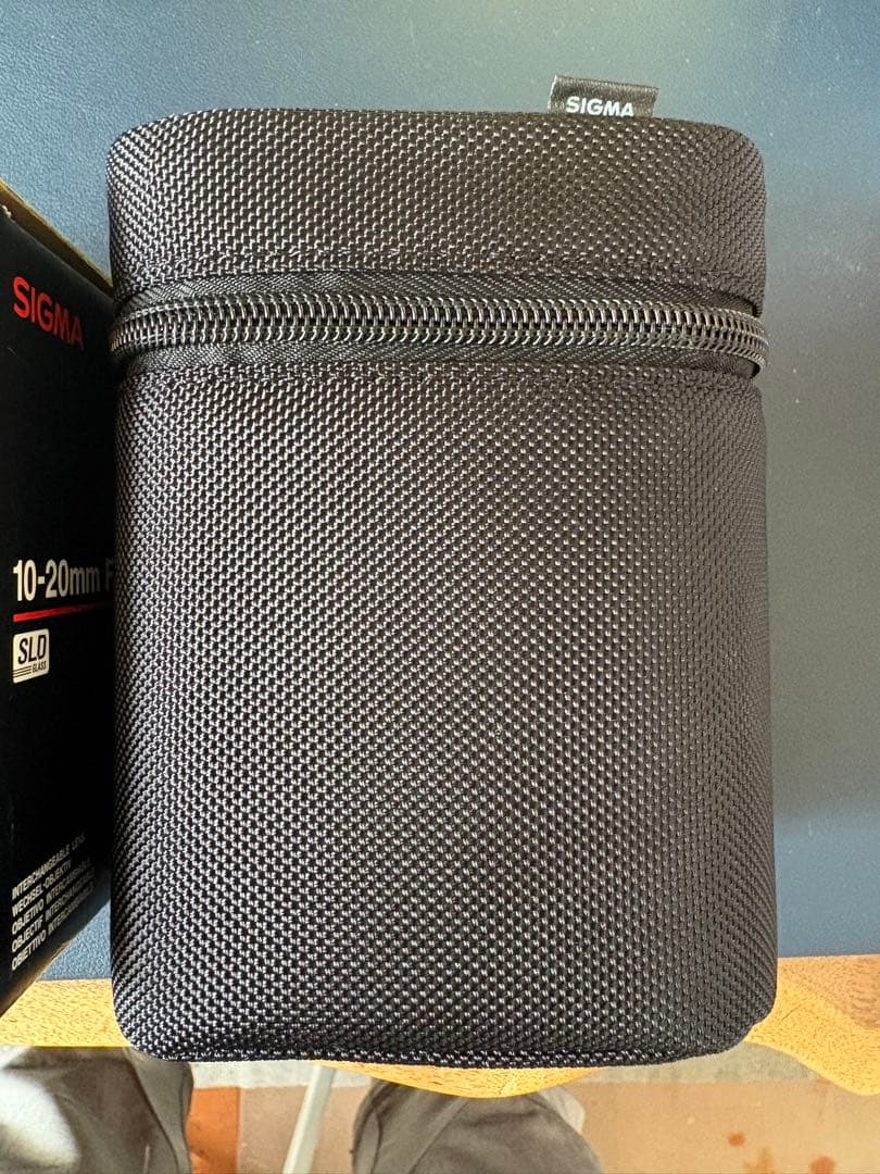 【美品】SIGMA 10-20mm F3.5 EX DC HSM fマウント用