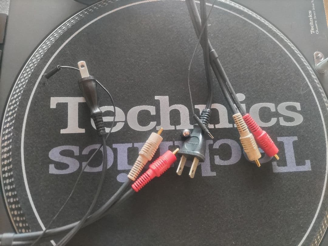 テクニクス TECHNICS SL-1200MK3×2 SH-EX1200×1
