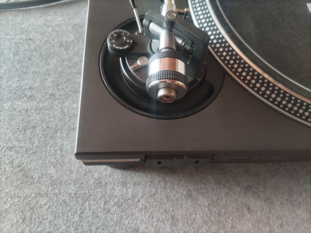 テクニクス TECHNICS SL-1200MK3×2 SH-EX1200×1