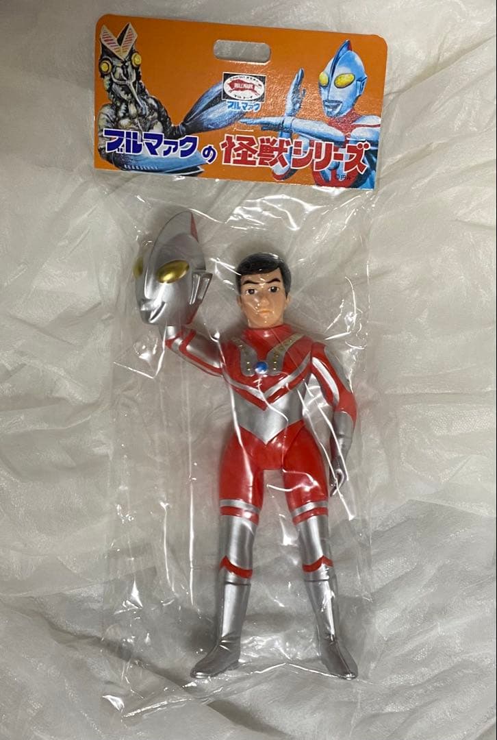 ブルマックマスク取れゾフィー復刻版