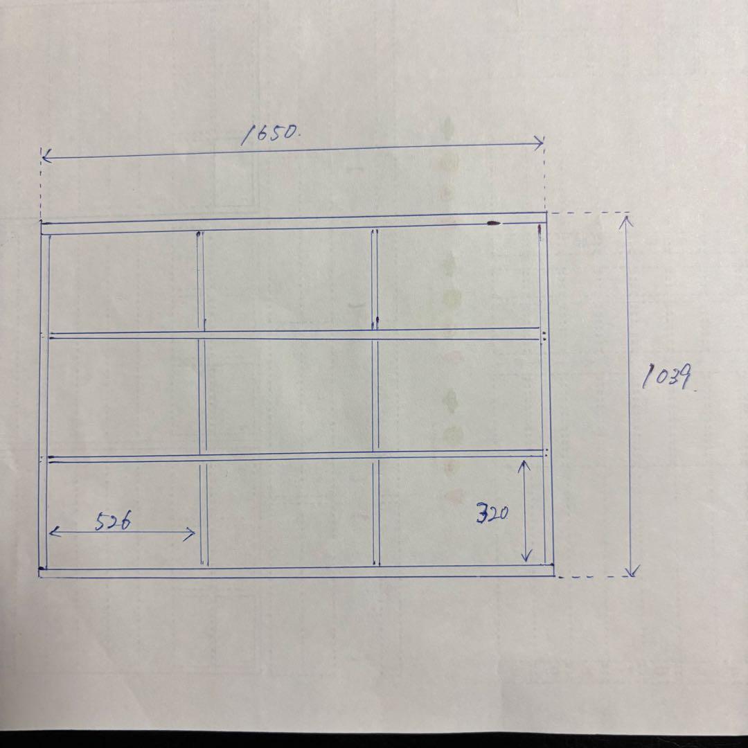 ハンドメイド　棚・ラック　オーダー受け付けます