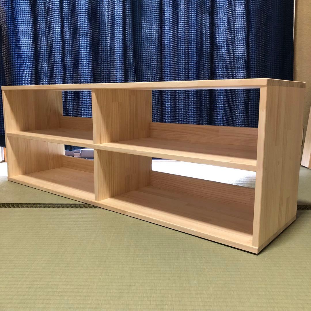 ハンドメイド　棚・ラック　オーダー受け付けます
