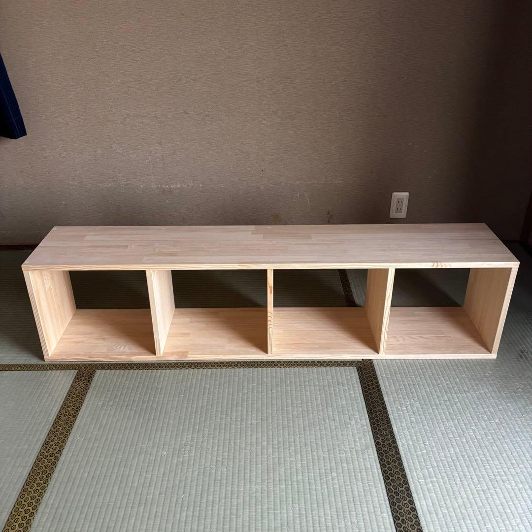 ハンドメイド　棚・ラック　オーダー受け付けます