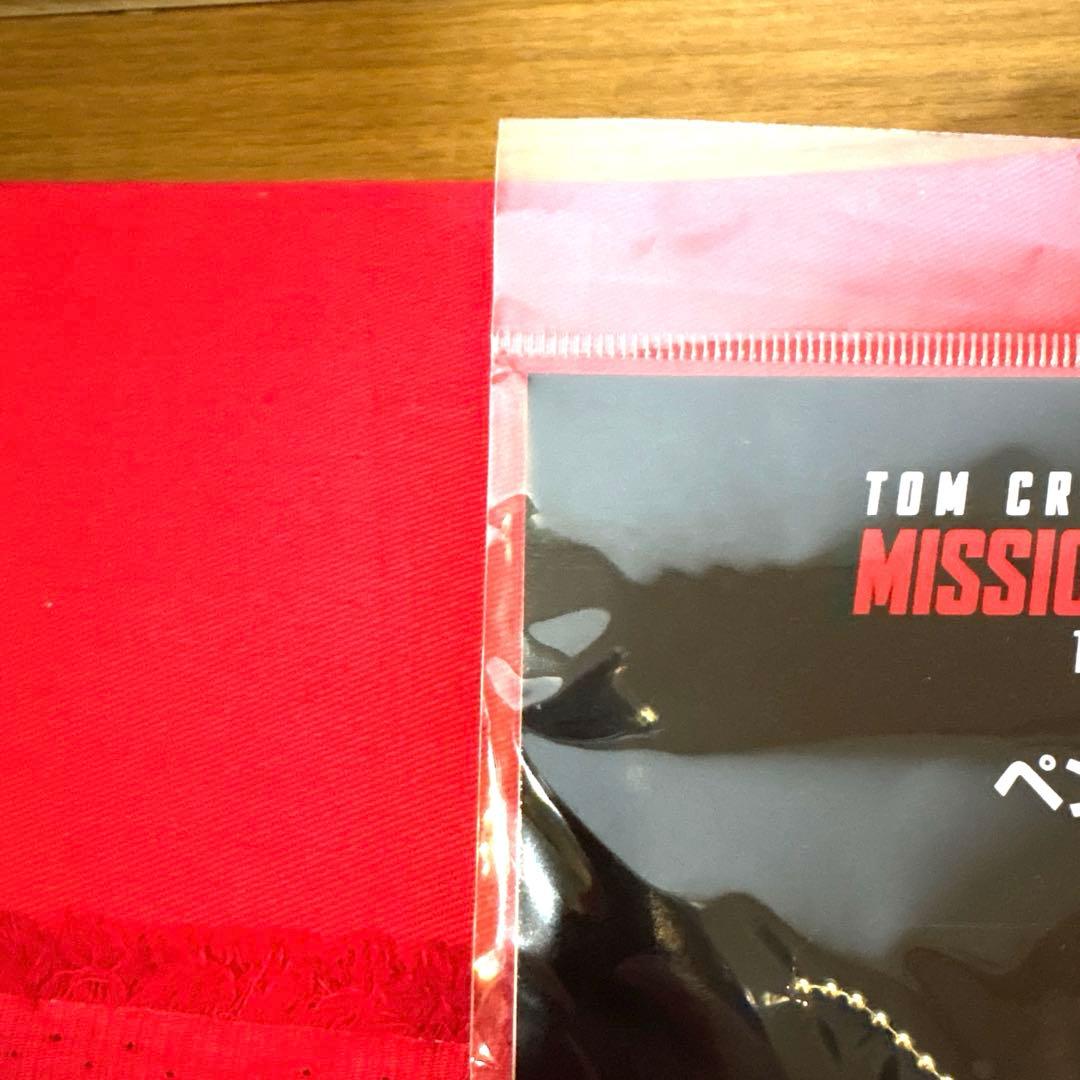 ミッションインポッシブル ファイナルレコニング ペンダントセット トムクルーズ