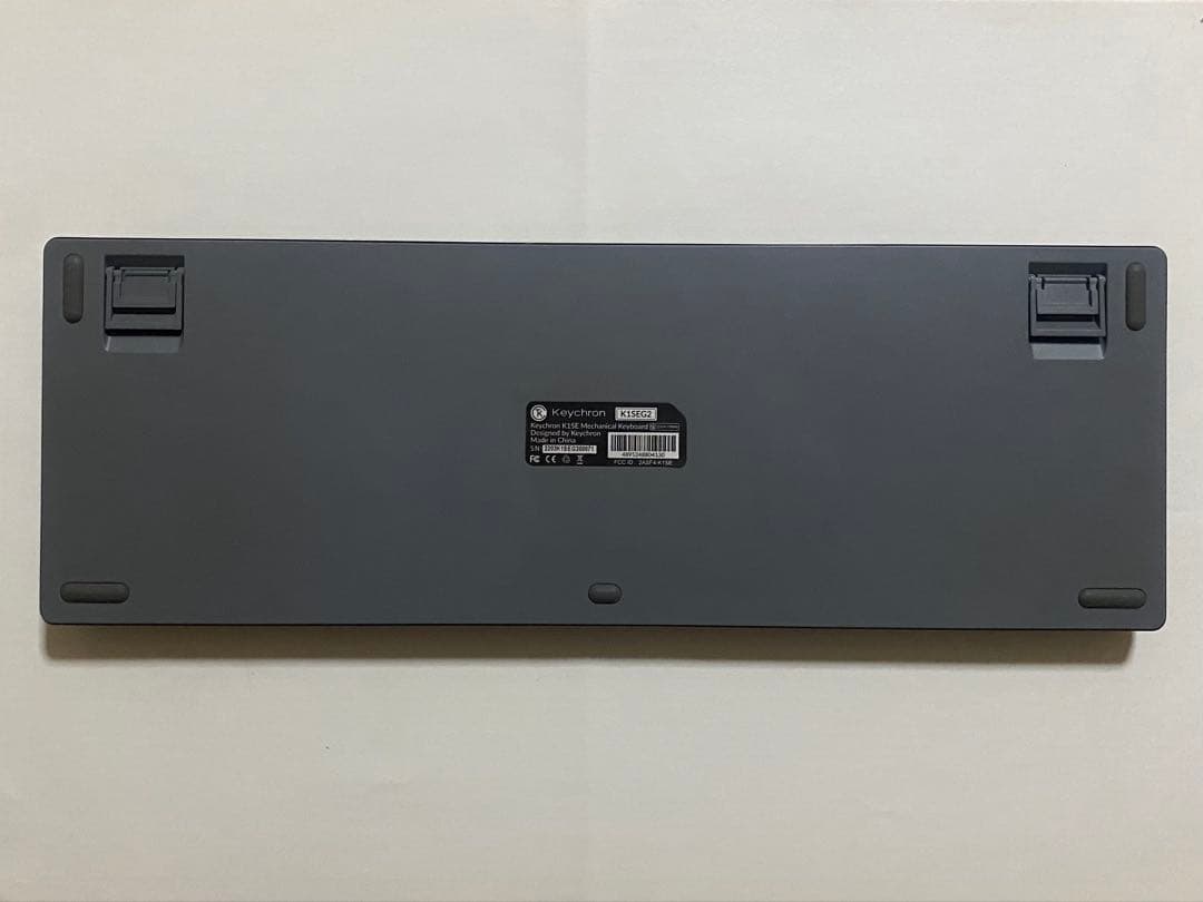 Keychron K1 SE US配列 青軸