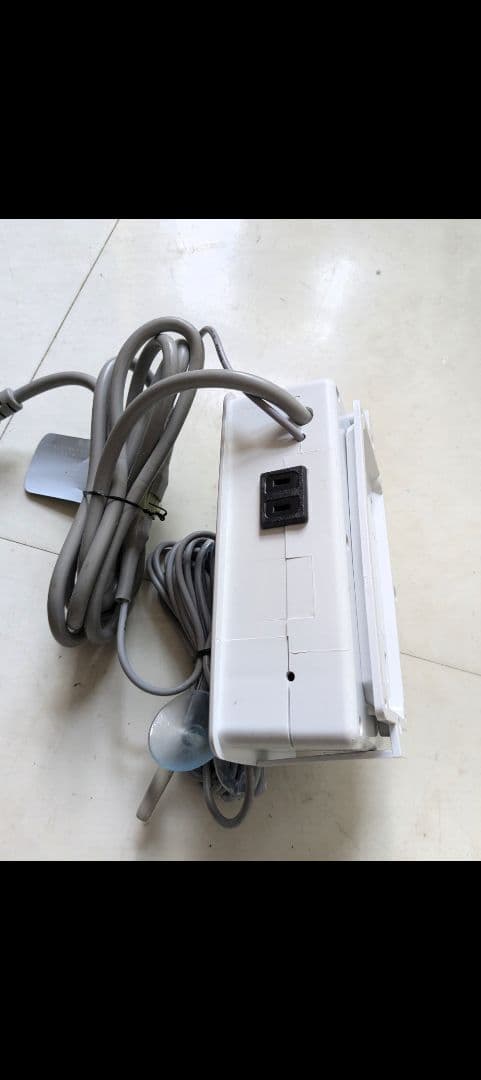 ゼンスイ　KDA−223 100Vコントローラ　一度開封しただけの新品　売り切り