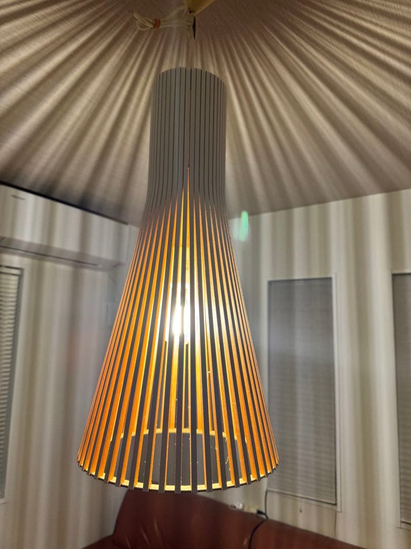 Secto Design 合板エレガント ペンダント ライト SE 42