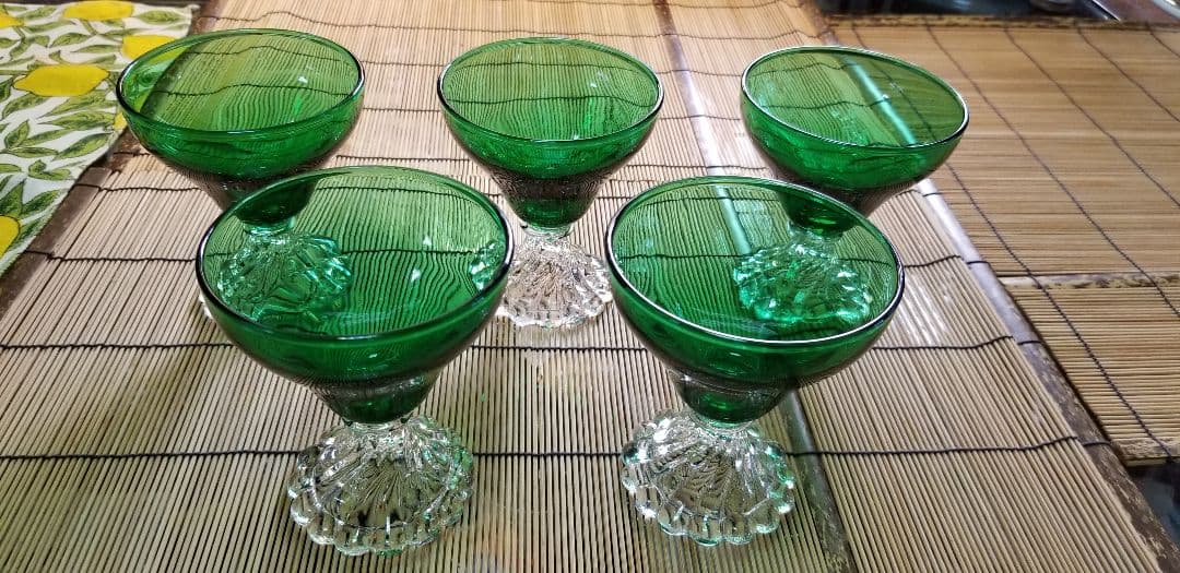 イタリアンアンティークショットグラス梅酒等のカクテルに