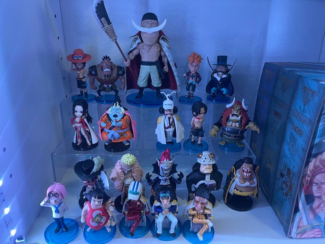 ワンピース　フィギュアまとめ売り　ワーコレ