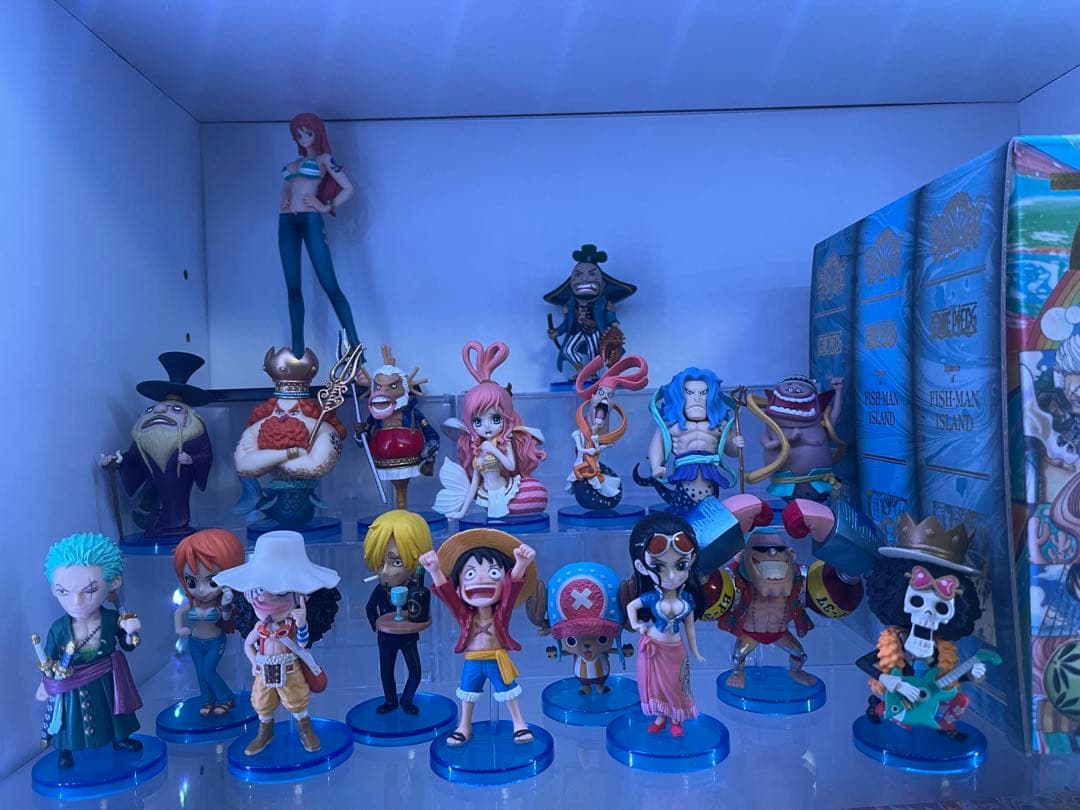 ワンピース　フィギュアまとめ売り　ワーコレ