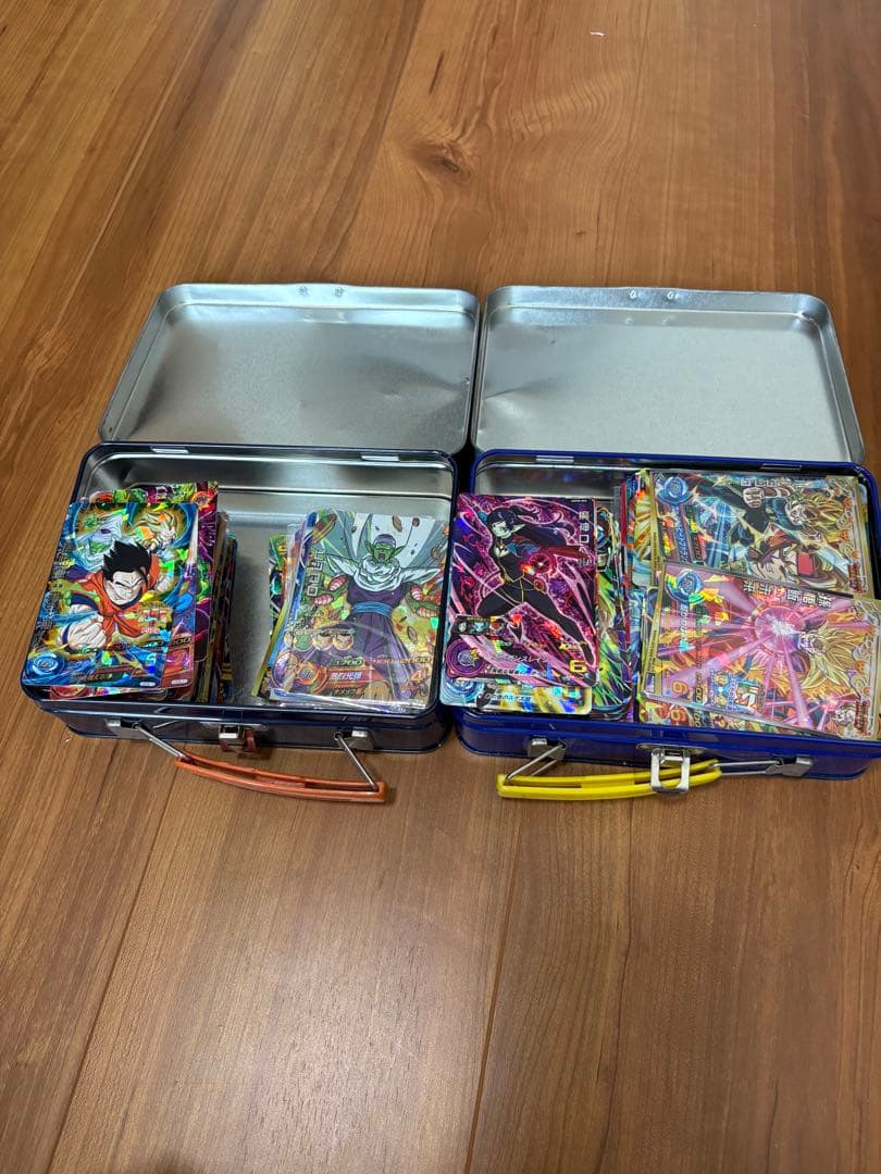 ドラゴンボールヒーローズ　まとめ売り　引退品